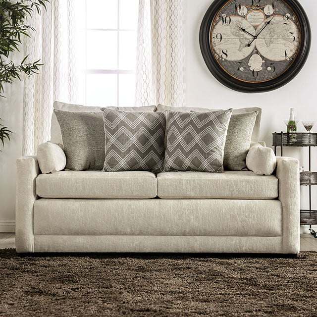 Burgess Upholstery Collection — Burgess Loveseat