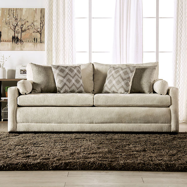 Burgess Upholstery Collection — Burgess Sofa