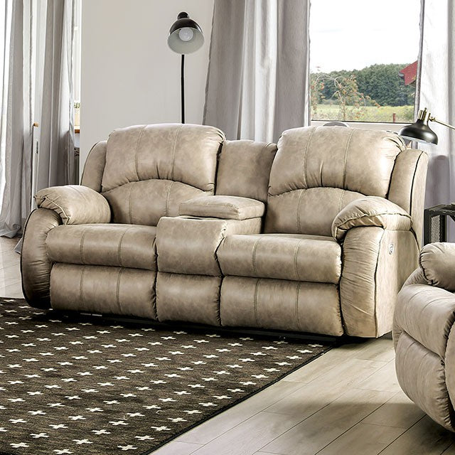 Elton Power Love Seat — Elton Power Love Seat