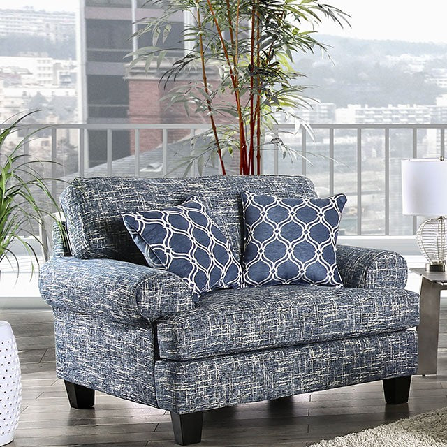 Pierpont Chair — Pierpont Chair