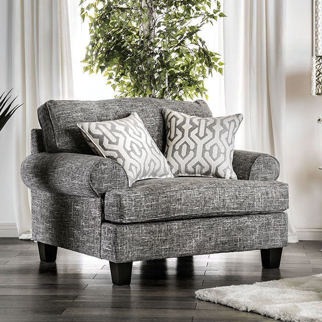 Pierpont Upholstery Collection — Pierpont Chair