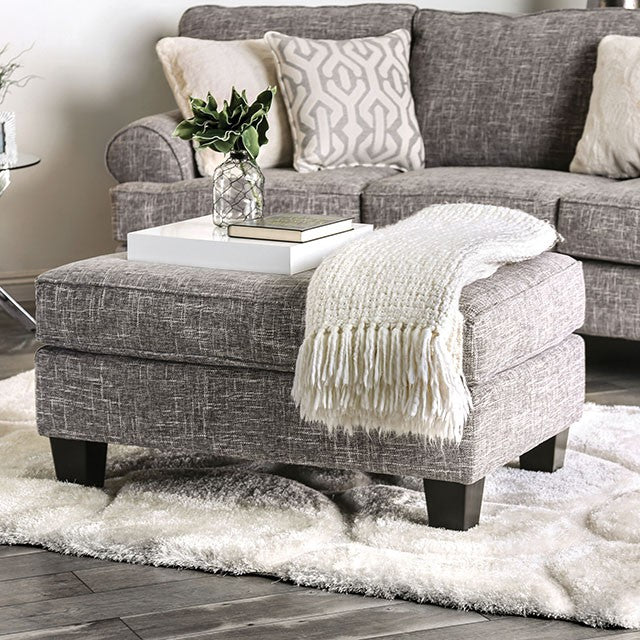 Pierpont Upholstery Collection — Pierpont Ottoman