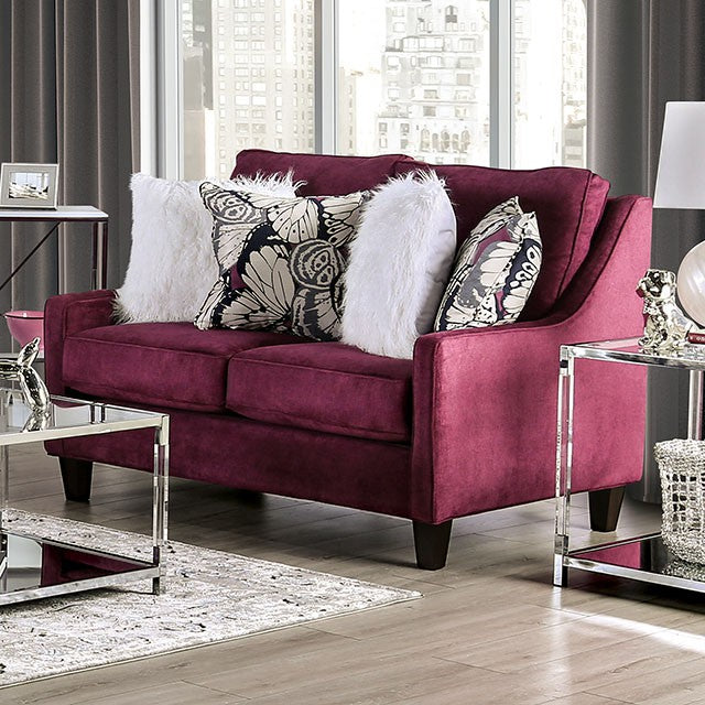 Jillian Upholstery Collection — Jillian Love Seat