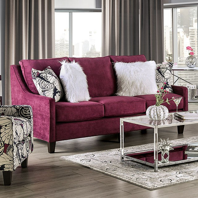 Jillian Upholstery Collection — Jillian Sofa