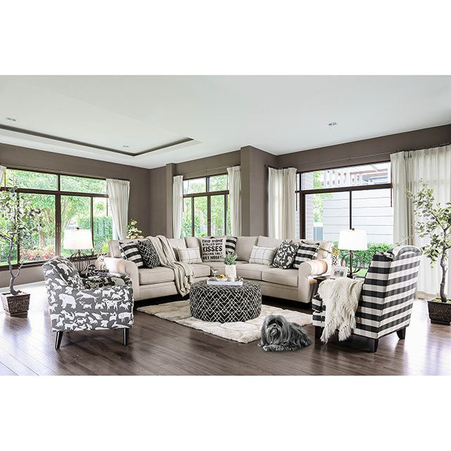 Patricia Upholstery Collection