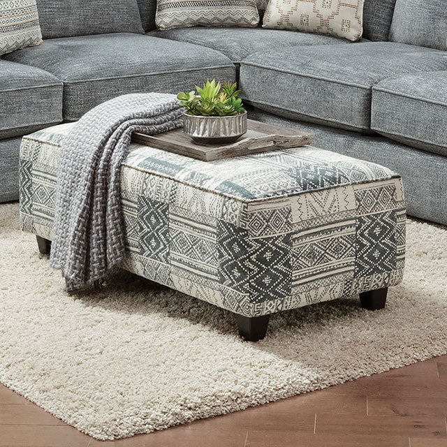 Eastleigh Upholstery Collection — Eastleigh Ottoman
