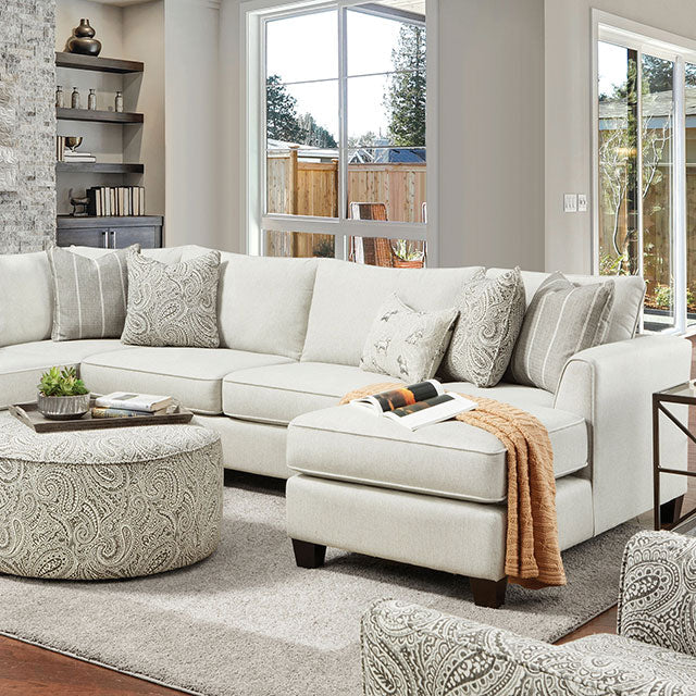 Pocklington Upholstery Collection — Pocklington Sectional