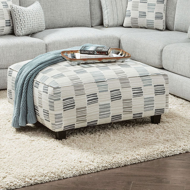 Pelham Upholstery Collection — Pelham Ottoman