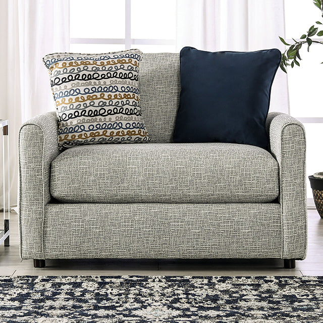 Chancery Upholstery Collection — Chancery Chair and Half