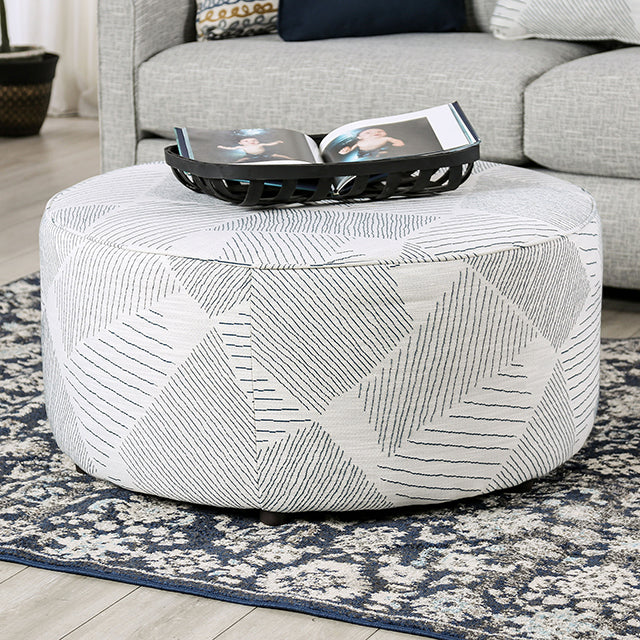 Chancery Upholstery Collection — Chancery Ottoman