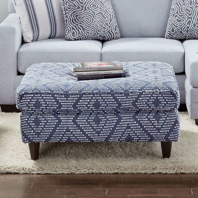 Chiswick Upholstery Collection — Chiswick Ottoman