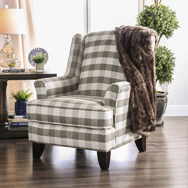 Christine Upholstery Collection — Christine Chair