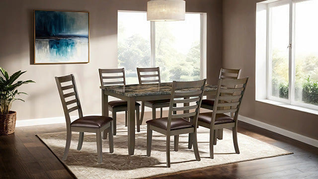 Adia Dinning Table Set
