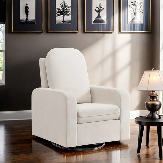 Rovigo Glider Swivel Chair — Rovigo Glider Swivel Chair