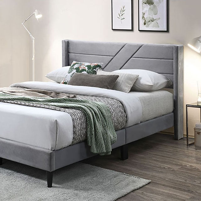 Karyn Bed — Karyn Queen Bed