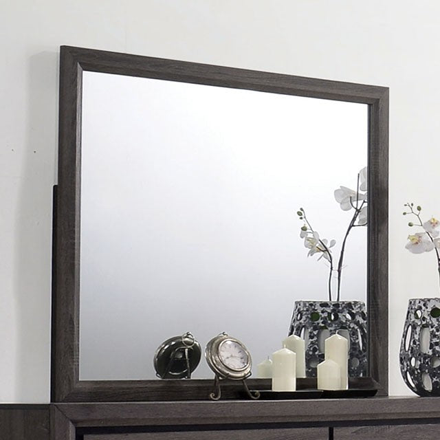 Conwy Gray Bedroom Collection - Mirror