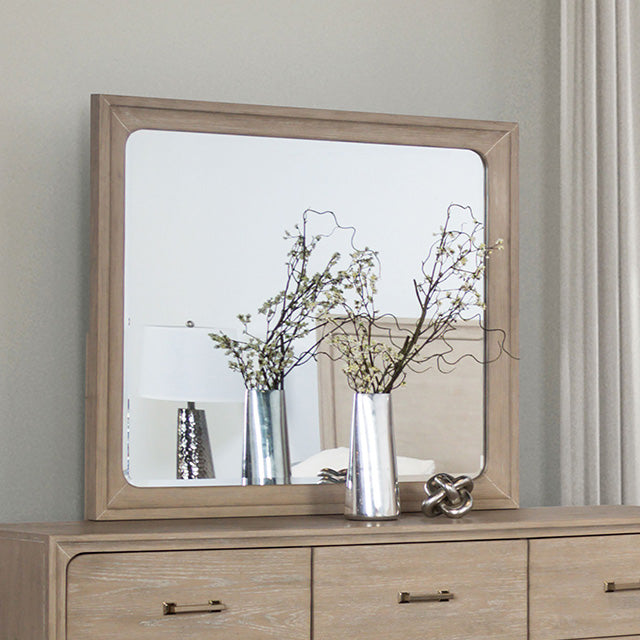 Sandnes Light Oak Bedroom Collection - Mirror