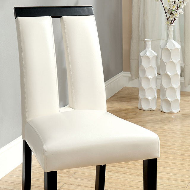Luminar Dining Collection - Side Chair (Set of 2) / As shown