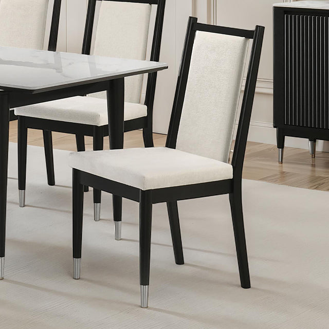 Maidstone Sintered Stone Dining Collection - Side Chair (Set of 2)