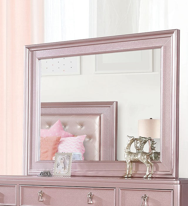 Avior Rose Gold Youth Collection - Mirror