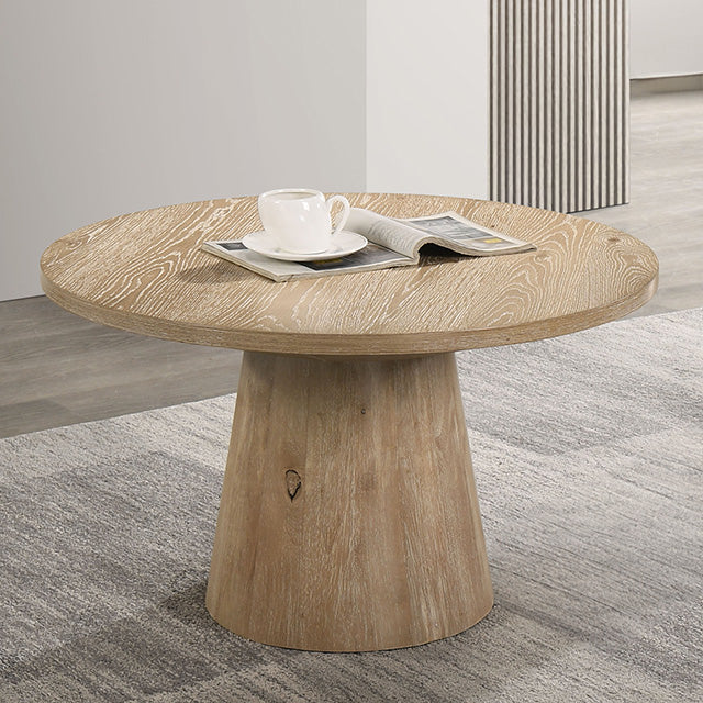Halewood Oak Collection - Cocktail Table / Natural