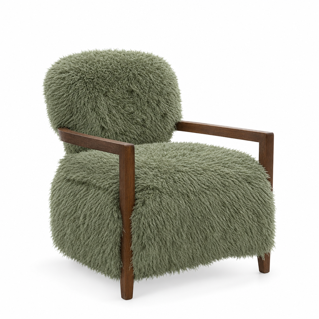 Eramo Accent Chair - Green (S)