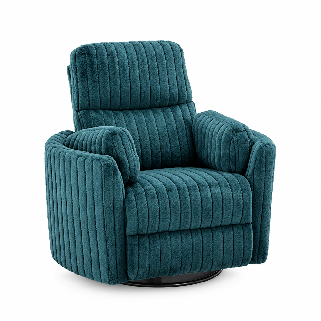 Belper Power Glider Recliner - Teal