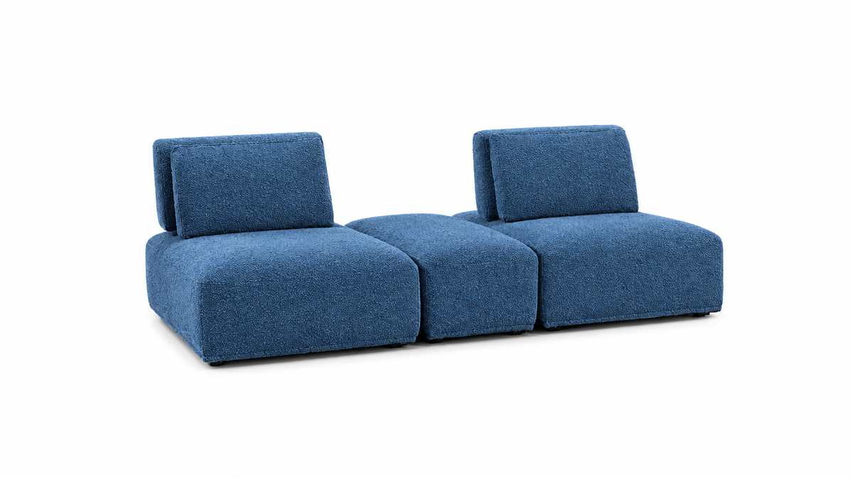 Stavanger Upholstery Collection - Blue