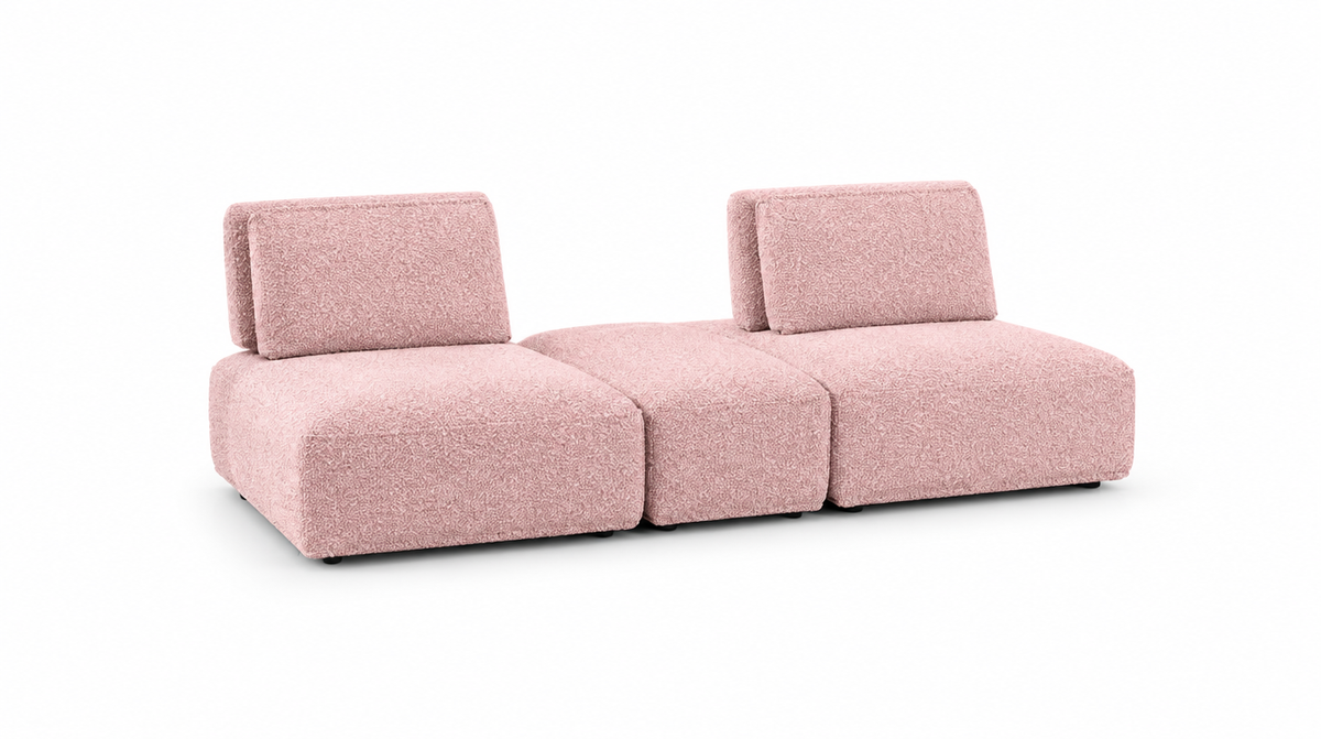Stavanger Upholstery Collection - Pink