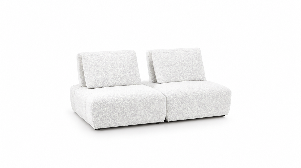 Stavanger Upholstery Collection - White