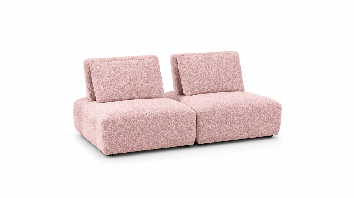 Stavanger Upholstery Collection - Pink