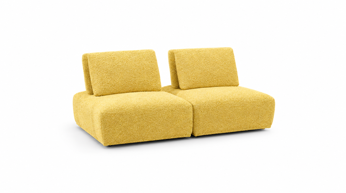 Stavanger Upholstery Collection - Yellow
