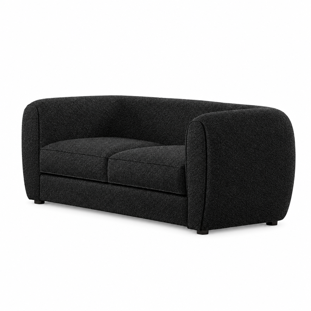 Verdal Upholstery Collection - Black