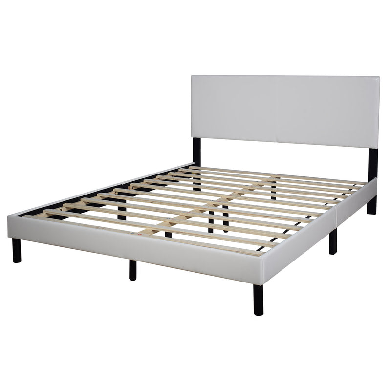 HH120 Platform Bed — Twin, Full, Queen & King