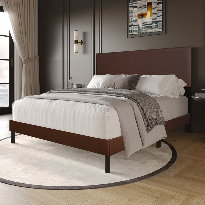 HH130 Platform Bed — Twin & Full