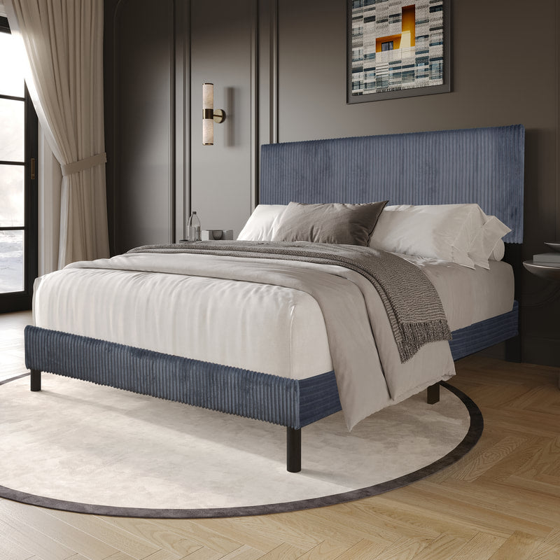 HH150 Platform Bed — Full Size