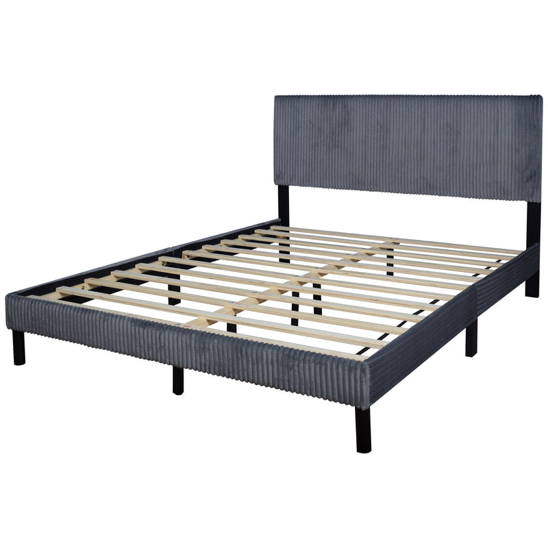 HH150 Platform Bed — Full Size