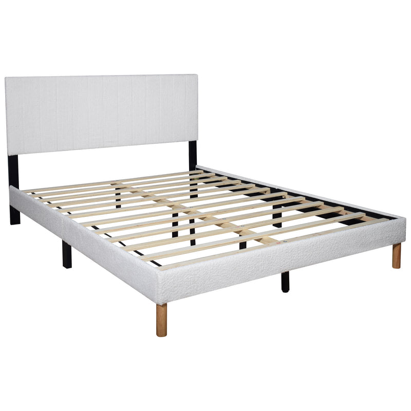 HH200 Platform Bed — Twin, Full, Queen & King