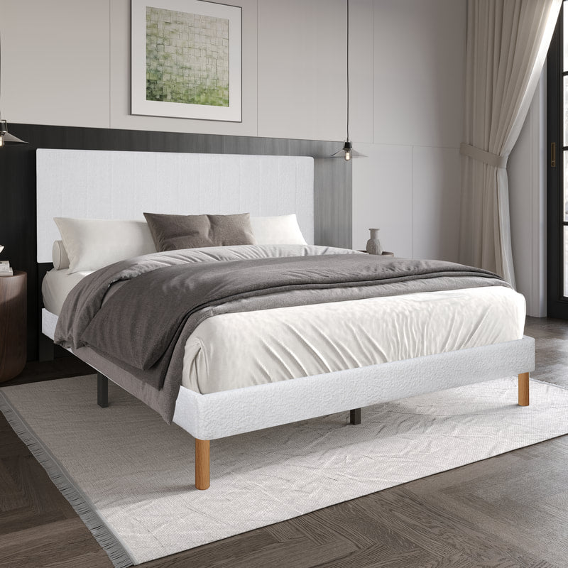 HH200 Platform Bed — Twin, Full, Queen & King