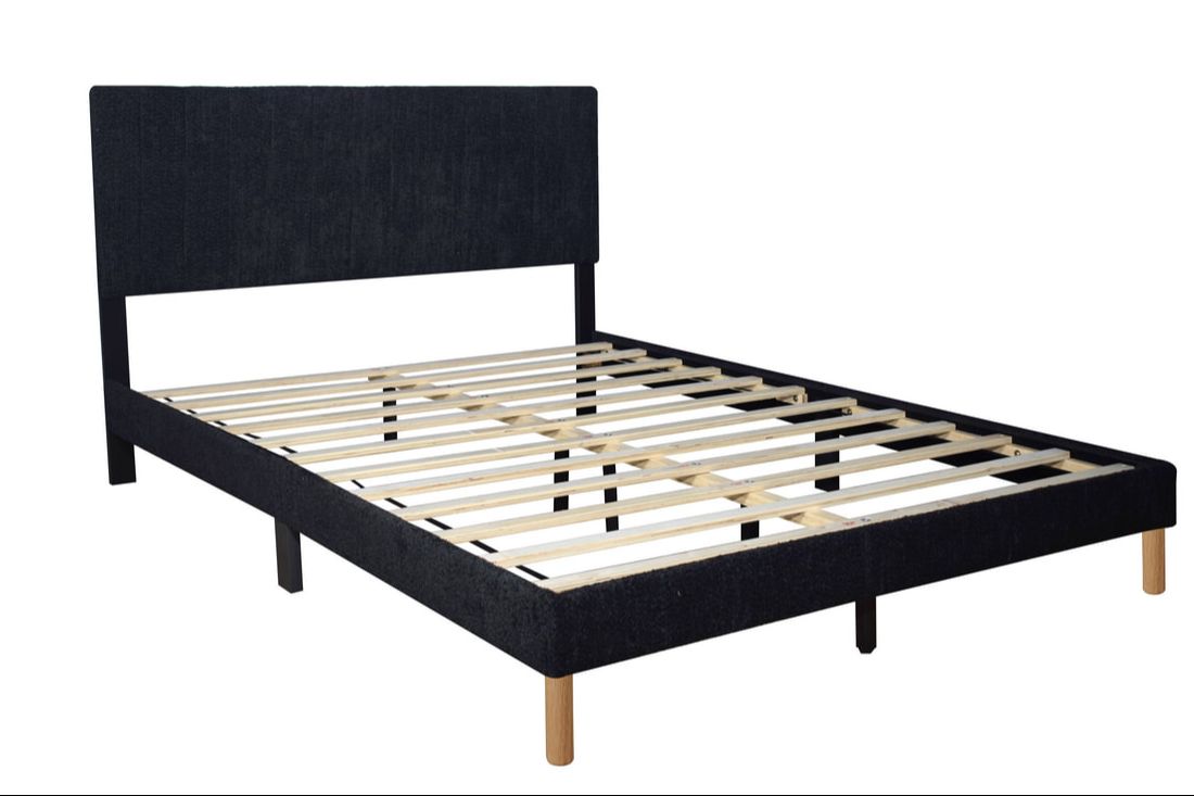 HH205 Platform Bed — Full Size