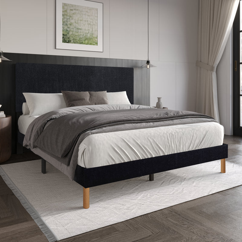 HH205 Platform Bed — Full Size