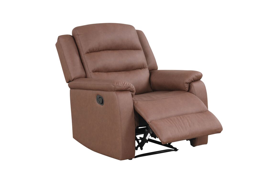 Hope 3PC Reclining Set — Drop-Down Table & Cupholders