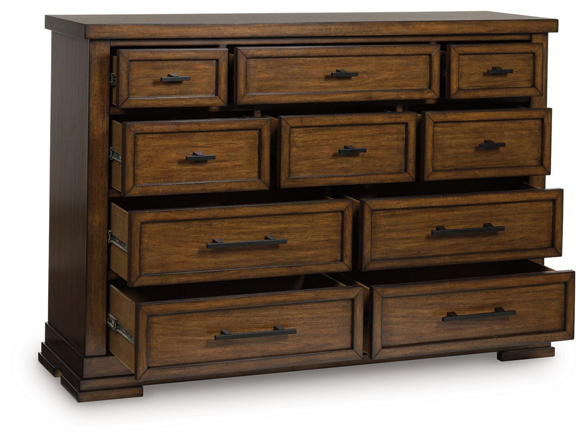 Taffenbrook Bedroom Collection — view 4