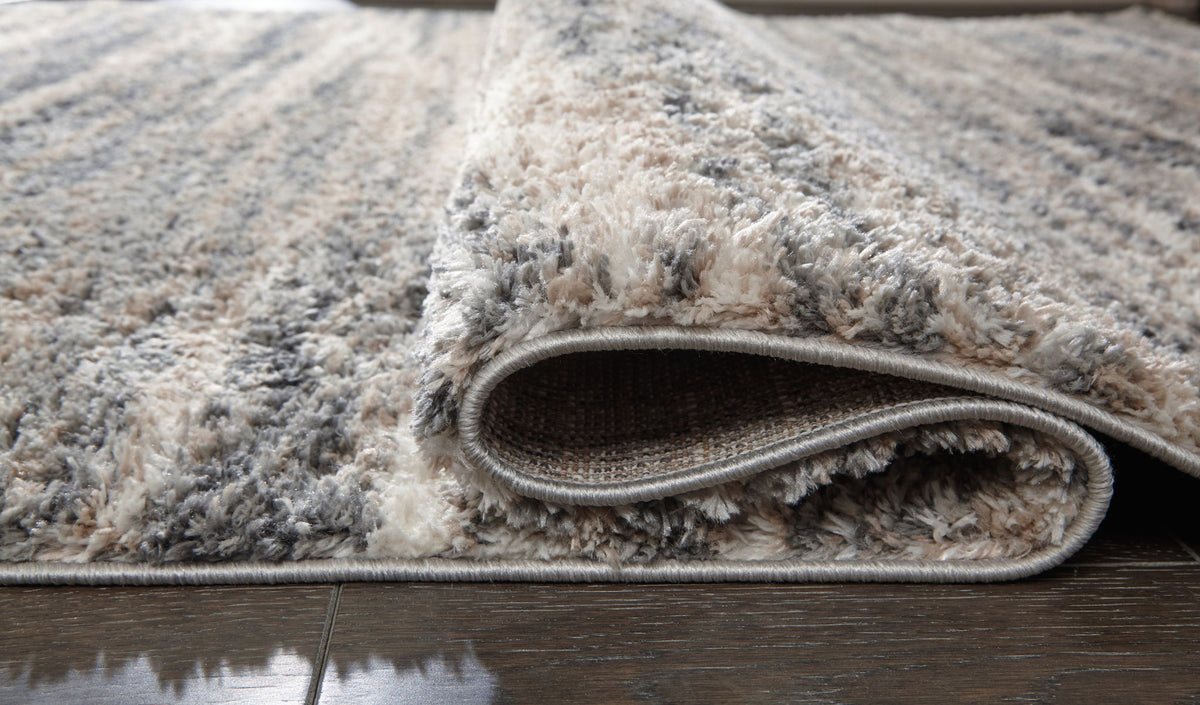 Gizela - 8' x 10' Rug - Ivory / Beige / Gray — view 4