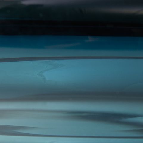 Vallborough - Bowl - Teal Blue — view 4
