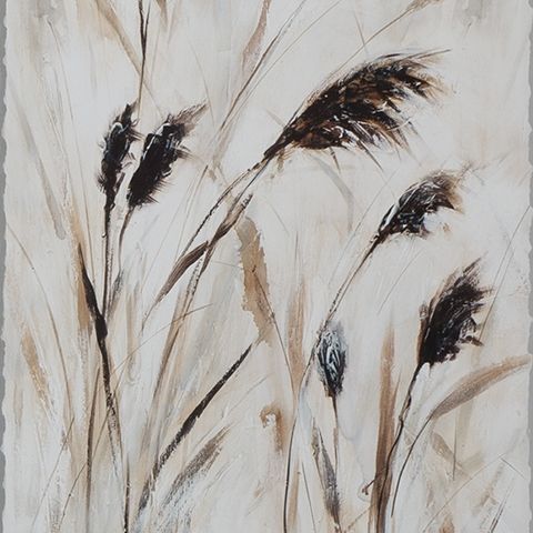 Honslow - Wall Art Set (Set of 3) - Brown / Black / White — view 6