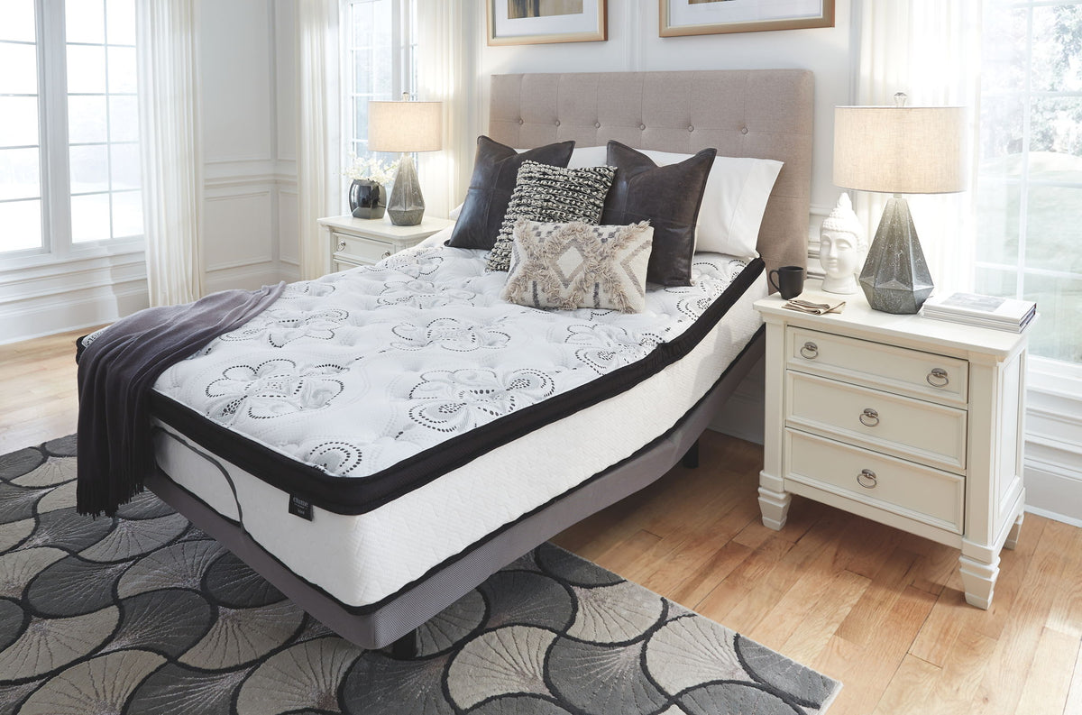 Chime 12 Inch Hybrid Hybrid Mattresses — view 14
