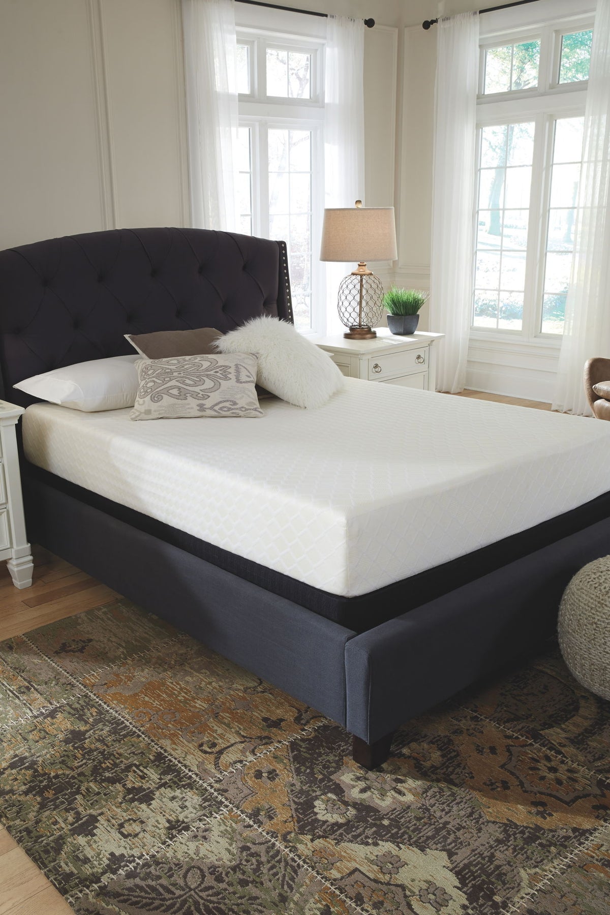 10 Inch Chime Memory Foam Memory Foam Mattresses — view 11