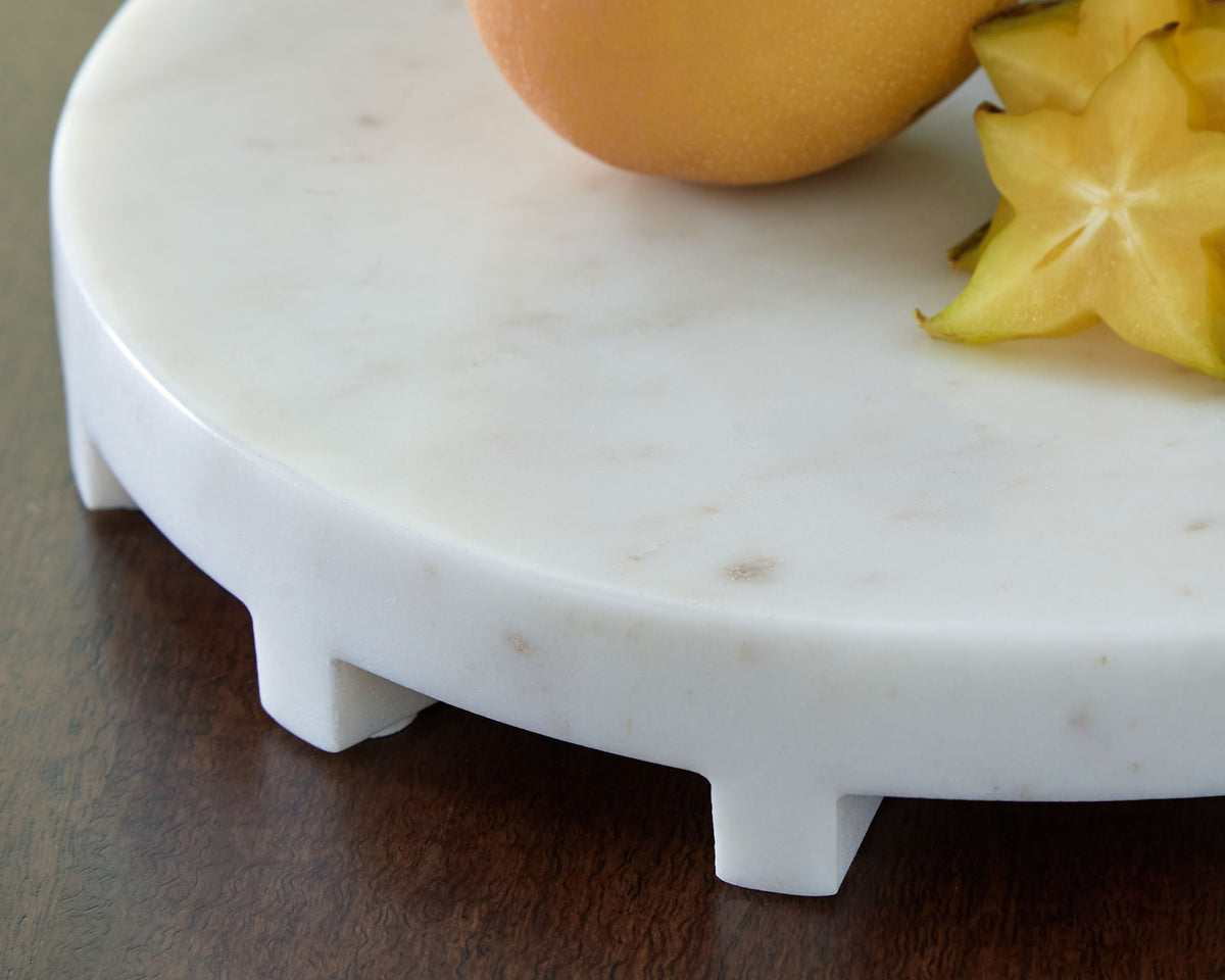 Wainmoore - Tray - White — view 3