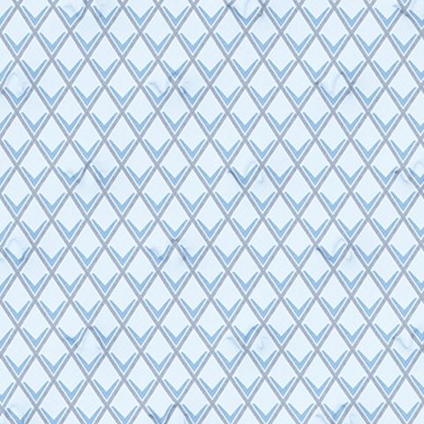 Destin Cove Plush - Twin Mattress - Blue — view 9